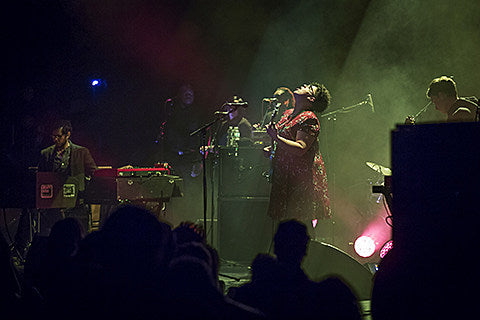 Alabama Shakes & Songhoy Blues @ Chicago Theatre (pics)