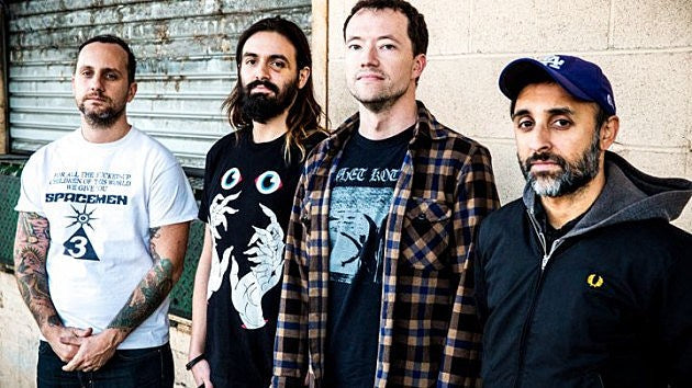 Touche Amore singer’s other band Hesitation Wounds announce debut LP, share “Teeth”