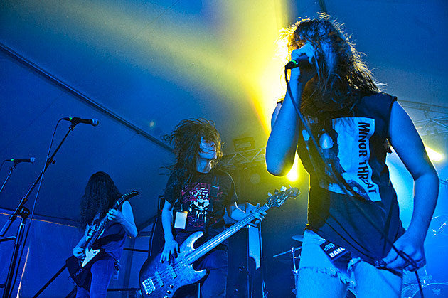 Noisem planning new album, playing shows (dates & recent 7″ stream)