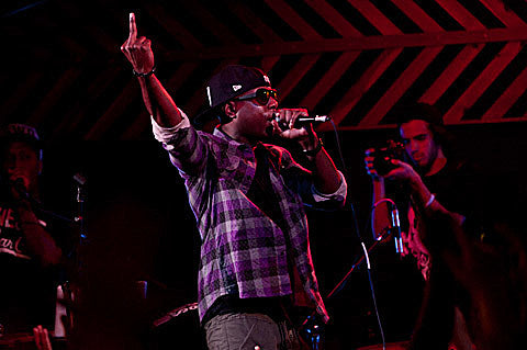Talib Kweli planning 2 new LPs, touring w/ Immortal Technique