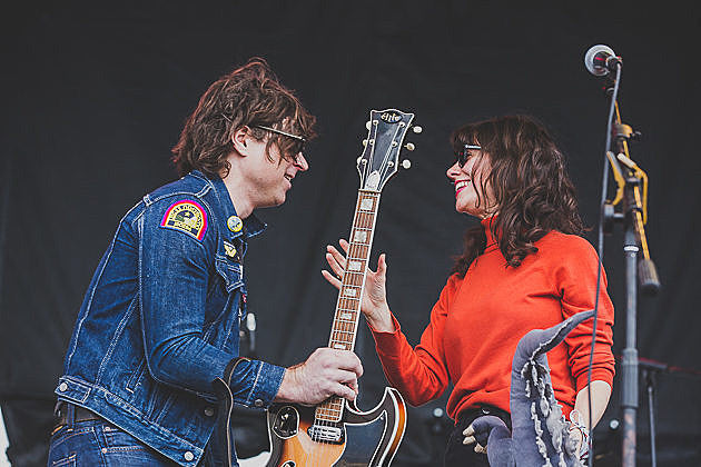 Ryan Adams made a rockist diss at Deadmau5 at Governors Ball but then said he was kidding; Natalie Prass expands tour