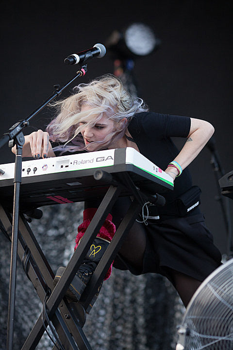 What’s going on Wednesday? (Grimes, Jennylee, Tribulation, Soldiers of Fortune, Envy, Lady Lamb, Laraaji, Phil Lesh, more)