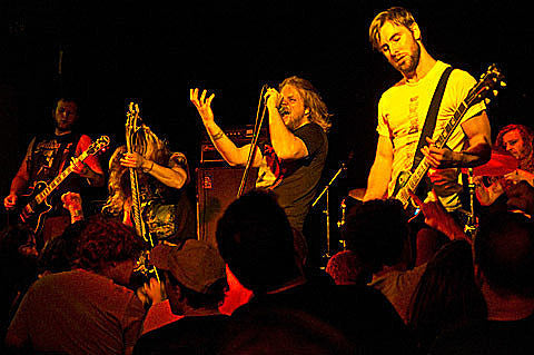 Iron Age’s Wade Allison, RIP