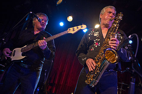 The Sonics announce tour with Barrence Whitfield & the Savages, and The Woggles (dates)