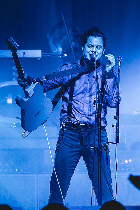 Jack White began tour in Austin (pics, setlists), coming to MSG with Run the Jewels this week (updated dates)
