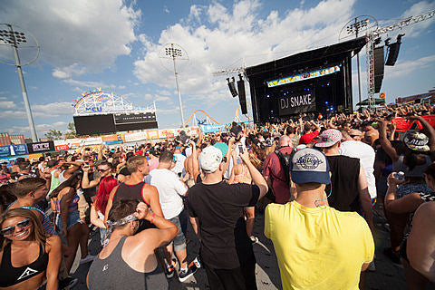 Mad Decent Block Party 2015 lineups announced (Tyler the Creator, Diplo, Skrillex, T-Pain, Vic Mensa, Cut Copy & more)