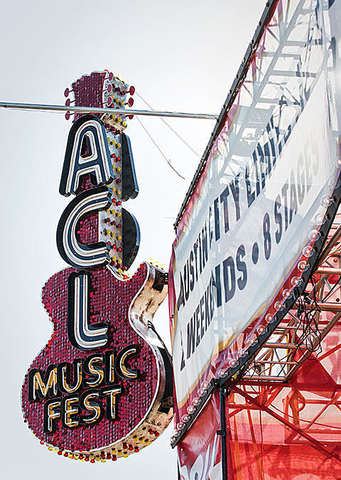 ACL Fest: 2015 lineup
