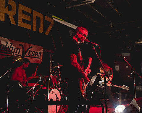 KEN mode announce tour, including dates with Child Bite