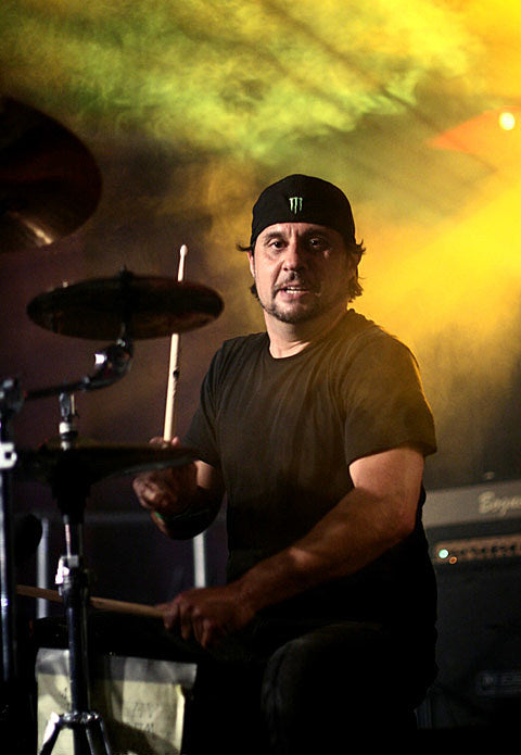 ex-Slayer drummer Dave Lombardo forms Dead Cross with members of The Locust & Retox