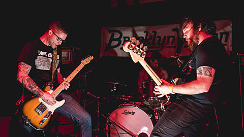 KEN mode share “Blessed” from Albini-recorded LP, announce tour with Fight Amp (who also have a new LP on the way)