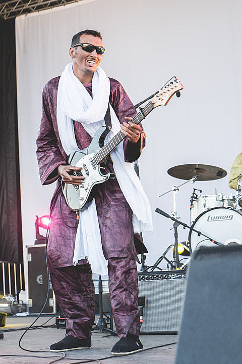 Bombino touring, playing free Central Park SummerStage show this weekend w/ Young Fathers & Fantastic Negrito