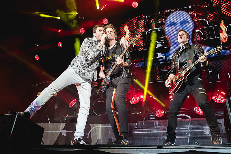 Duran Duran played Austin 360 w/ Chic featuring Nile Rodgers – (pics)