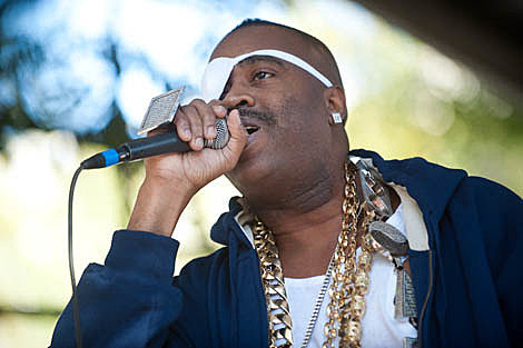 Slick Rick, Raekwon, Pharoahe Monch, KRS-One, Duck Down 20th anniversary & more upcoming NYC rap shows