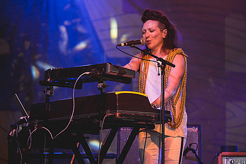 My Brightest Diamond playing shows (2 in NYC), did a live session video for new song “Right Here With You” (watch)