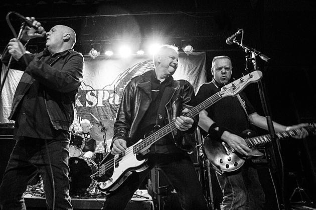 Cock Sparrer playing two NYC shows (1 w/ Judge) before Vegas’ Punk Rock Bowling