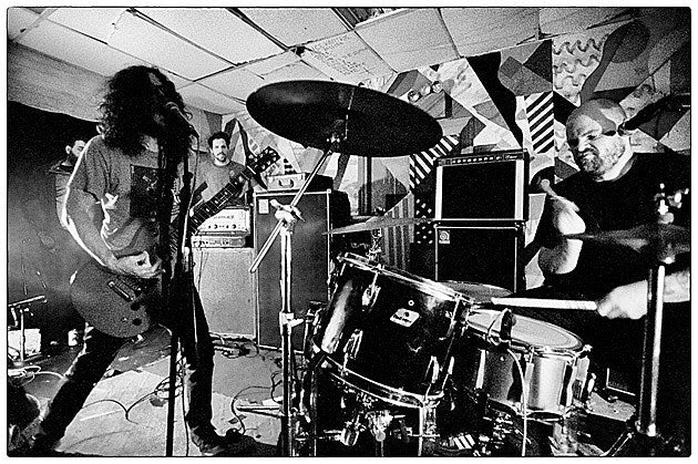 Iron Lung playing Saint Vitus before Maryland Deathfest (UPDATE: with Noothgrush)