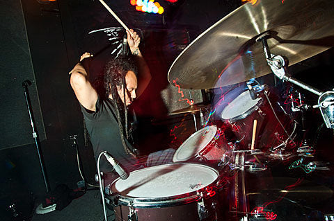 Bell Witch drummer Adrian Guerra, RIP