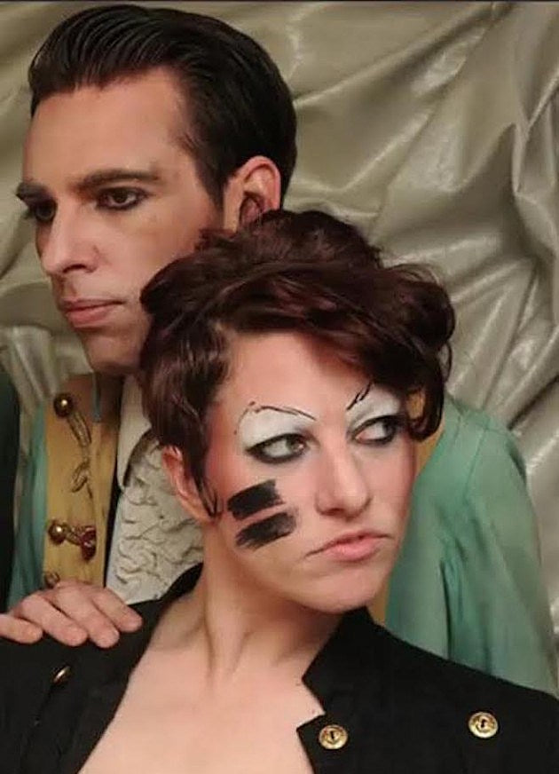 Amanda Palmer, Jherek Bischoff & special guests playing City Winery before Bowie tributes