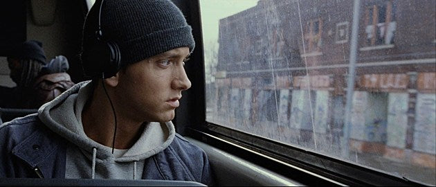 Eminem honors ‘8 Mile’ director Curtis Hanson, who has passed away