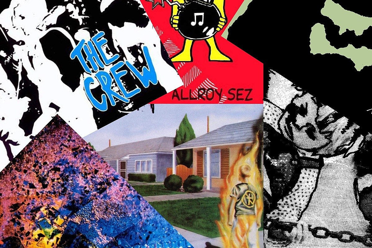 15 ’80s punk albums that shaped the ’90s/’00s pop punk boom