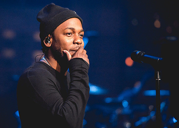 Kendrick Lamar show moved to Riviera Theatre (more tickets on sale today)