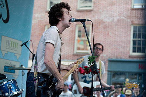 Nude Beach have a new single, playing shows w/ White Hills (who have other dates), Amen Dunes, Kevin Morby & more