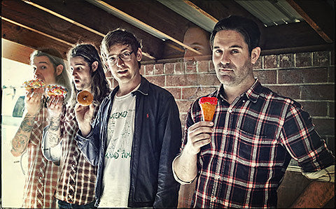 METZ releasing second album this spring (watch a video), touring Canada with DFA1979 and other dates