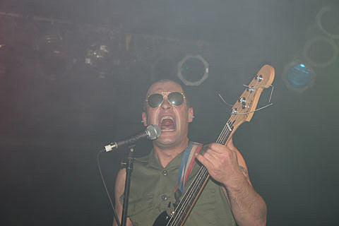 The Spits playing one-off for Acheron’s five-year anniversary weekend (at The Wick)