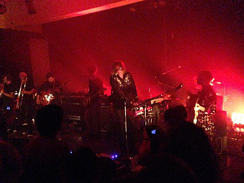 Pop Montreal Day 3: ‘The Besnard Lakes are the 17-piece band’, Ruth Garbus, Crosss, Jib Kidder & more