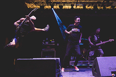 Black N’ Blue Bowl 2015 initial lineup, dates, venue