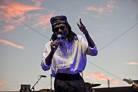 Blood Orange adds second show at The Apollo