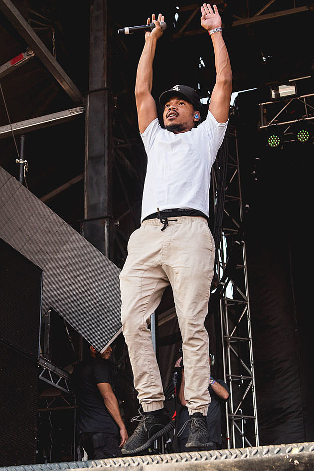 What’s going on Sunday? (Chance the Rapper, They Might Be Giants, Stephen O’Malley, John Davis, Nots, Acid King, more)