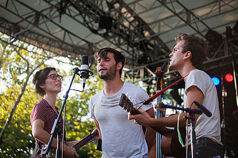 Spirit Family Reunion playing upstate NY shows with Felice Brothers, headlining MHOW (dates)