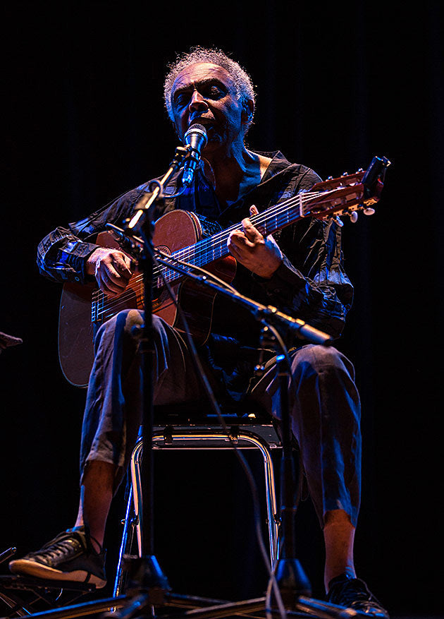 Gilberto Gil played Town Hall (pics, setlist)