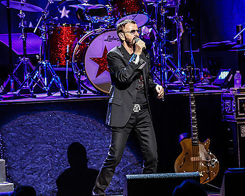Ringo Starr also cancels North Carolina show over anti-LGBT law (but not Cyndi Lauper, Gregg Allman or Jimmy Buffett)