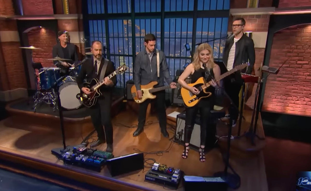 Late Night with Seth Meyers’ 8G Band is getting laid off due to budget cuts