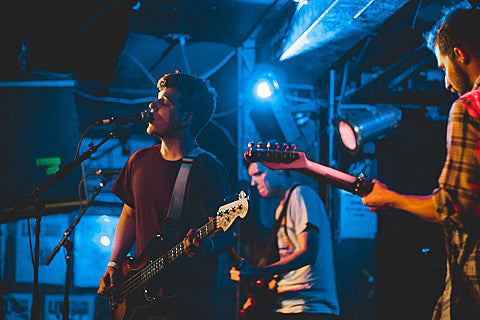 Somos streaming two tracks off new album ‘First Day Back,’ announce tour with Petal & The Superweaks (dates)