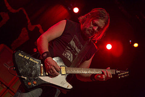 Down/CoC’s Pepper Keenan comments on Anselmo; another venue cancels a Down show