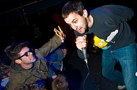 Weekend Nachos update final tour schedule, playing Saint Vitus; Like Rats announce new album