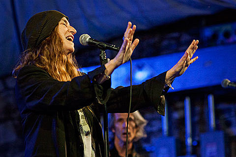 Patti Smith & Sturgill Simpson added to Tibet House Concert (win tix)