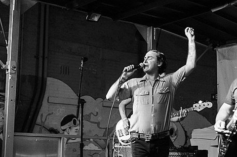 Tim Kinsella playing US solo shows before Joan of Arc’s European tour (dates)