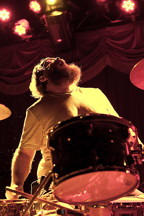 What’s going on Thursday? (Pattern in Movement, Shamir, KEN Mode, Ginger Baker, Eighth Blackbird & more)
