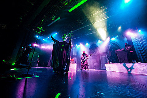 Ghost release new single “From The Pinnacle To The Pit”