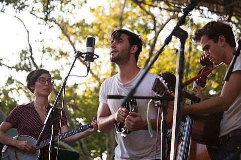 Spirit Family Reunion released ‘Hands Together’ LP, touring, throwing 2-day Harvest Festival at Union Pool (dates, stream)