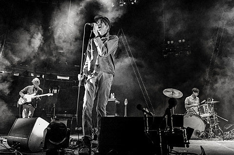 Deerhunter share “Snakeskin” from new LP ‘Fading Frontier’