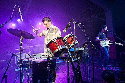 Tanlines announce fall tour, playing Webster Hall (dates)