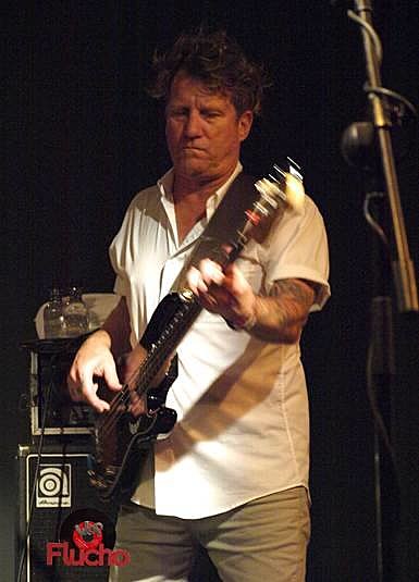 Joe Bass (Sunny Day Real Estate, Posies), RIP