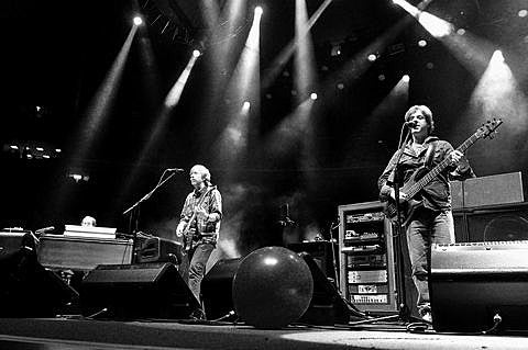 Phish announce 2015/2016 4-night MSG New Year’s Eve run