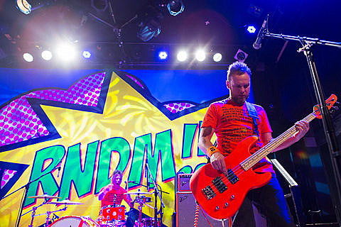 RNDM releasing a new album & touring in 2016 (dates, video); Pearl Jam say a tour is coming too