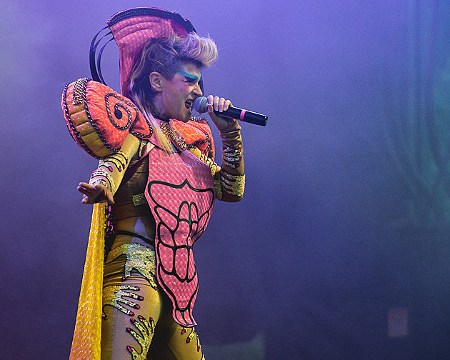 Peaches released ‘Rub Remixed,’ playing shows